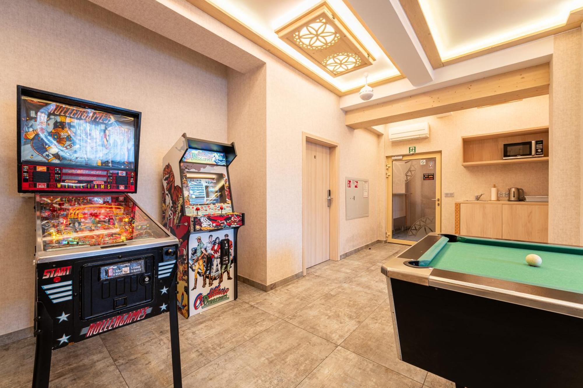 Villa Cannes Resort Zakopane - Grota Solna, Sauna Finska エクステリア 写真